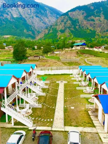Grand cottages kalam - Image 1