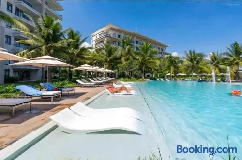 Diamond Beach Villa Da Nang - Image 1