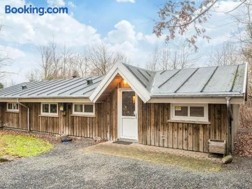 6 person holiday home in Ansager - Image 1