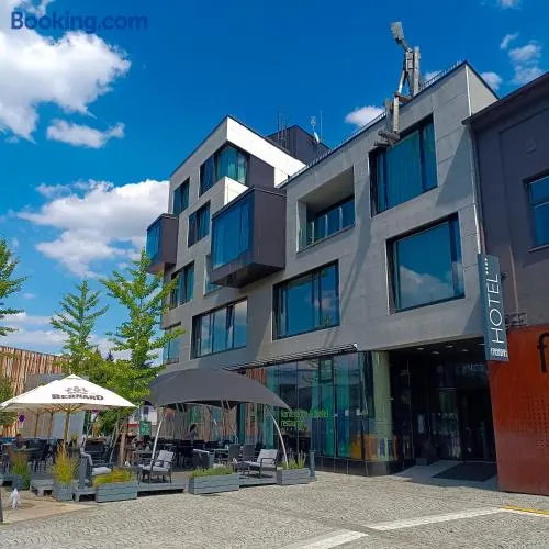 Fabrika Hotel - Image 1