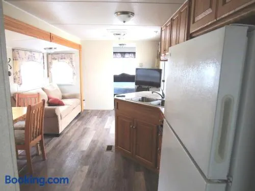 Boardwalk RV Rental (Site #14) - Image 1