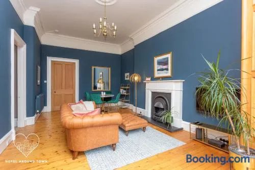 South Learmonth Gardens Apartment - Image 1