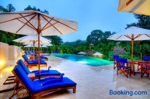The Lodge at ChaaCreek - Image 1
