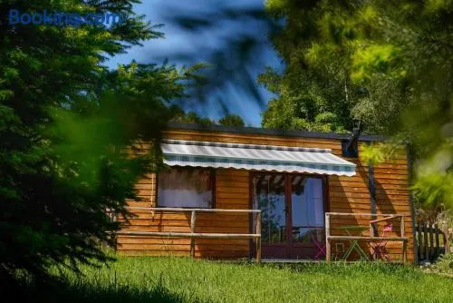 chalet 2 personnes - Image 1