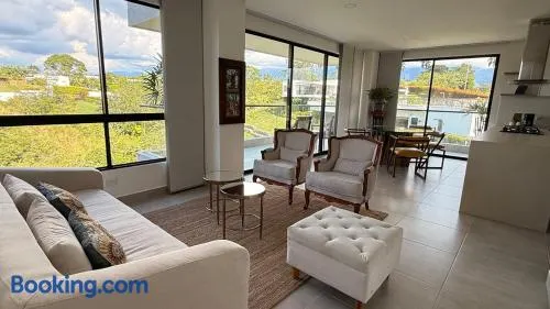 Apartamento Campestre 6 Pax - Image 1