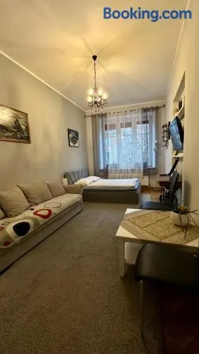 Apartament przy Dworcu - Image 1
