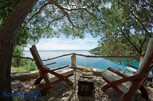 Remote Beach House Studena Brač - Image 1