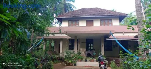 NARAYANALAYAM-Vintage Retreat-Homestay & Rest'Inn - Image 1