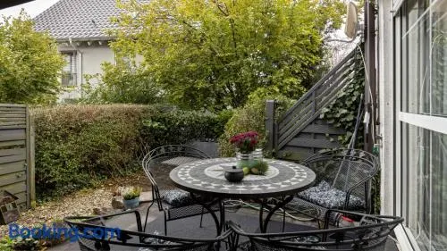 Ferienwohnung Heidegarten - Image 1