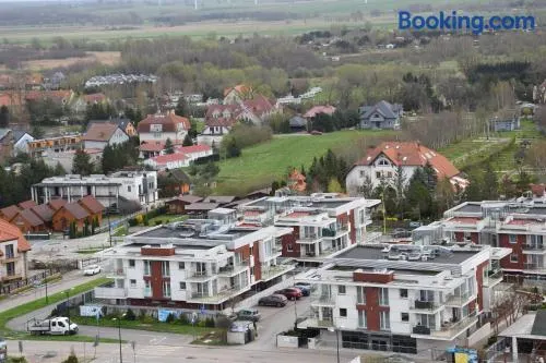 Apartament w Niechorzu przy latarni z garażem - Image 1