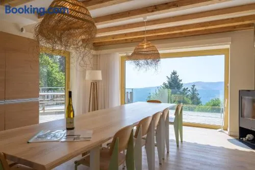 Refuge Mil100 Chalet-spa Luxe 5 - Image 1