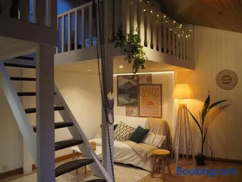 Cozy studio between Annecy, Aix les Bains, and Geneva - Image 1