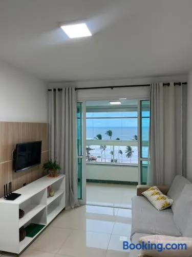Apartamento Beira-mar orla sul - Image 1