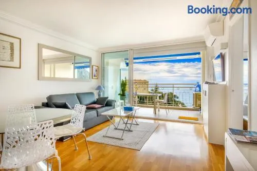 Appartement de vacances avec jardin et terrasse | Vue montagne - Image 1