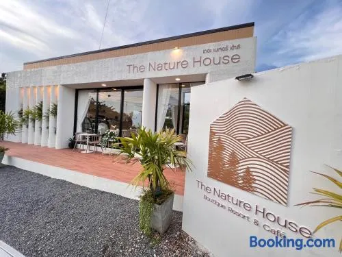 The Nature House Botique Resort & Cafe - Ban Mung - Image 1