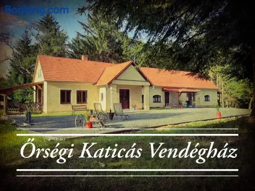 Őrségi Katicás Vendégház - Image 1