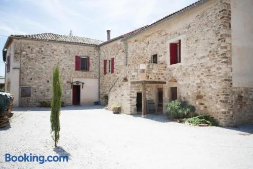 Le Sécadou du Mas - maison en pierre avec piscine - Image 1