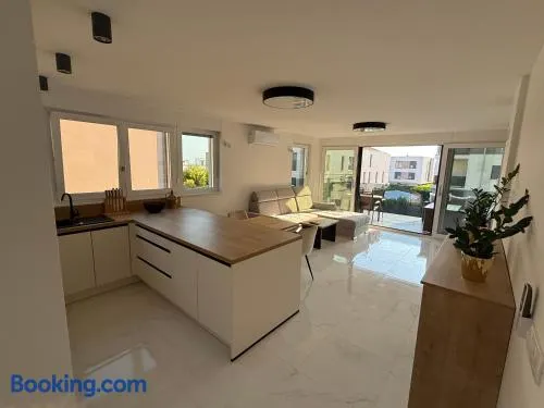 Apartmen ARMINAN 52 TERRACE, POOL FREE PARKING -NOVIGRAD - Image 1