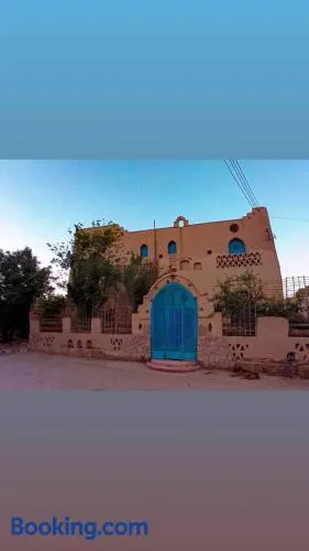 Scorpion House Luxor - Image 1