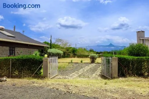 Holiday Home 10Mins to Ol Pejeta in Nanyuki - 2 Seperate Studios - Image 1