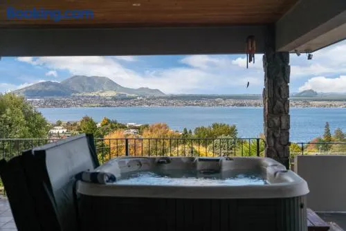 Tauhara Sunrise - Taupo - Image 1