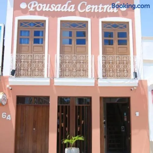 Pousada Central - Image 1