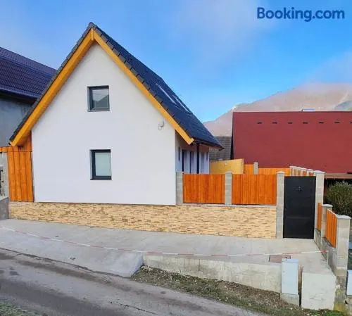 Domček pod Salašom fínska sauna, kaďa, mini ihrisko - Image 1