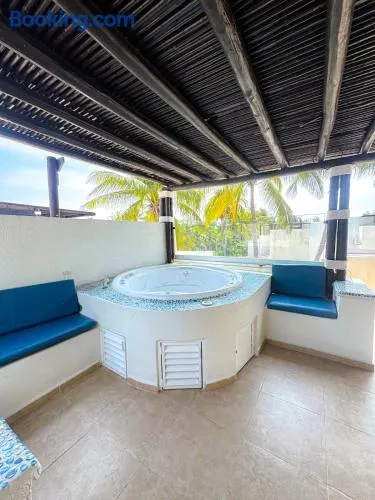 Villa Veronica in Acapulco Diamante with Private Jacuzzi - Image 1