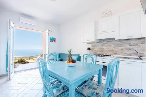 Loft 4 Seats Sea View Sardinia - Image 1