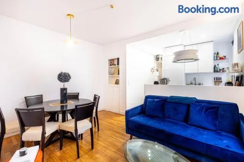 GuestReady - Appartement chic et bien aménagé - Image 1