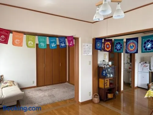 インディゴハウスIndigo House For women and families only, 5-minute walk from the Omagari station, - Image 1