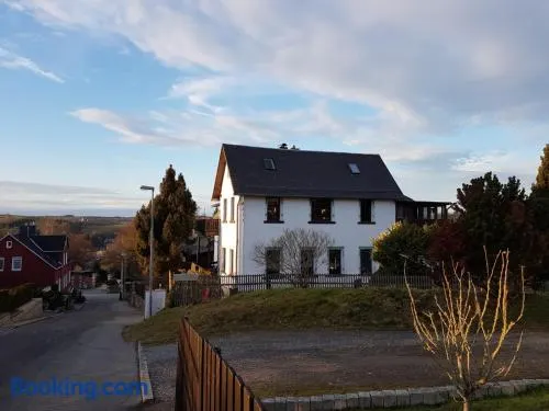 Familienfreundliche Ferienwohnung Erzgebirge - Image 1
