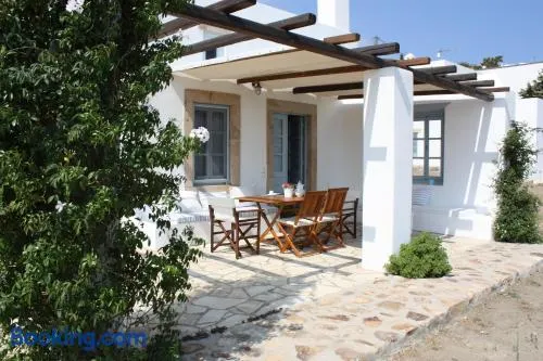Patmos Chora Villas 1 &2 - Image 1