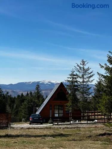 Cabană Panoramic Aframe - Image 1