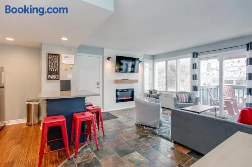 Blue Mountain (1 bedroom) Escape at North Creek Resort - Image 1