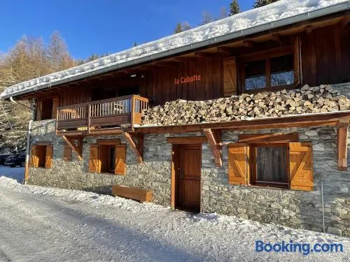 Chalet CABOTTE (8-12 pers.) "Les Granges" Arc 1600 - Domaine Paradiski - Image 1