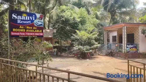Sanvi Resort Malvan - Image 1