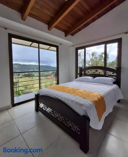 Cabaña Campestre Bellavista - Image 1