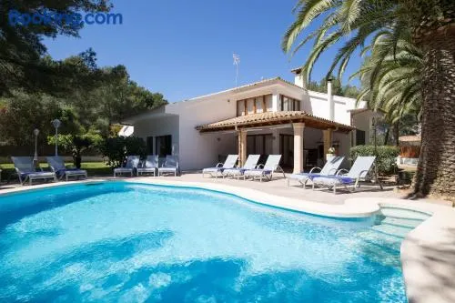 Cabot Villa Can Borras - Image 1