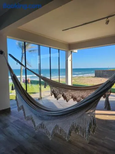 Suite Beira mar pé na areia - Image 1