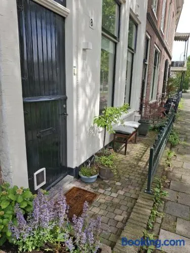 Appartement beganengrond in rustige buurt - Image 1