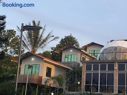 THE CLOUD KINABALU- Chalet - Image 1