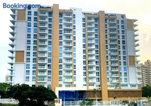 Confortable Apartamento Sector Bello Horizonte Santa Marta - Image 1