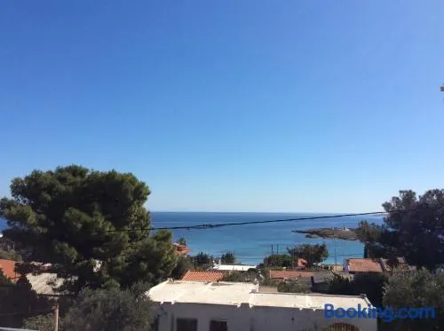 Sofia's Seaview Villa Near Airport And Beach - Image 1
