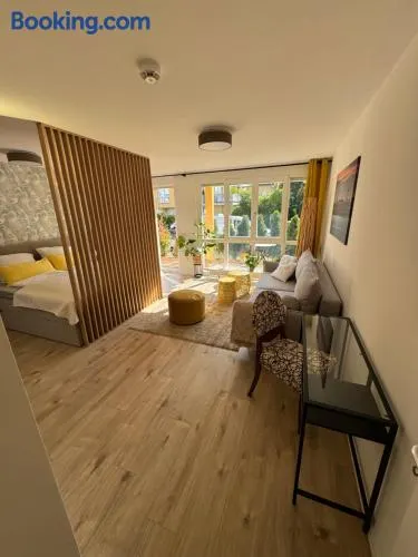 Gästeapartment am Agra Park - Image 1