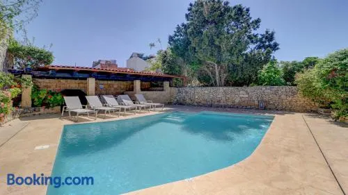 Wonderful 4br Farmhouse With Private Pool - Image 1