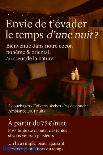 grangeon des milles et une nuit - Image 1