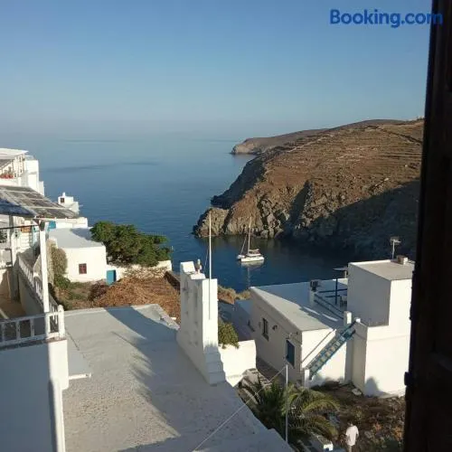 Kastro Gate Sea View House Sifnos - Image 1