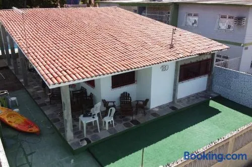 Casa com Piscina em Itamaracá - Image 1