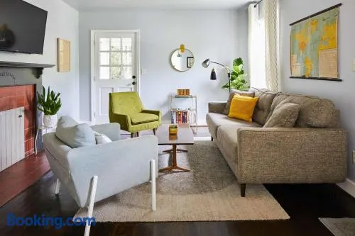 Modern, Pet-Friendly Retreat, Named Best BnB in Bham - Image 1